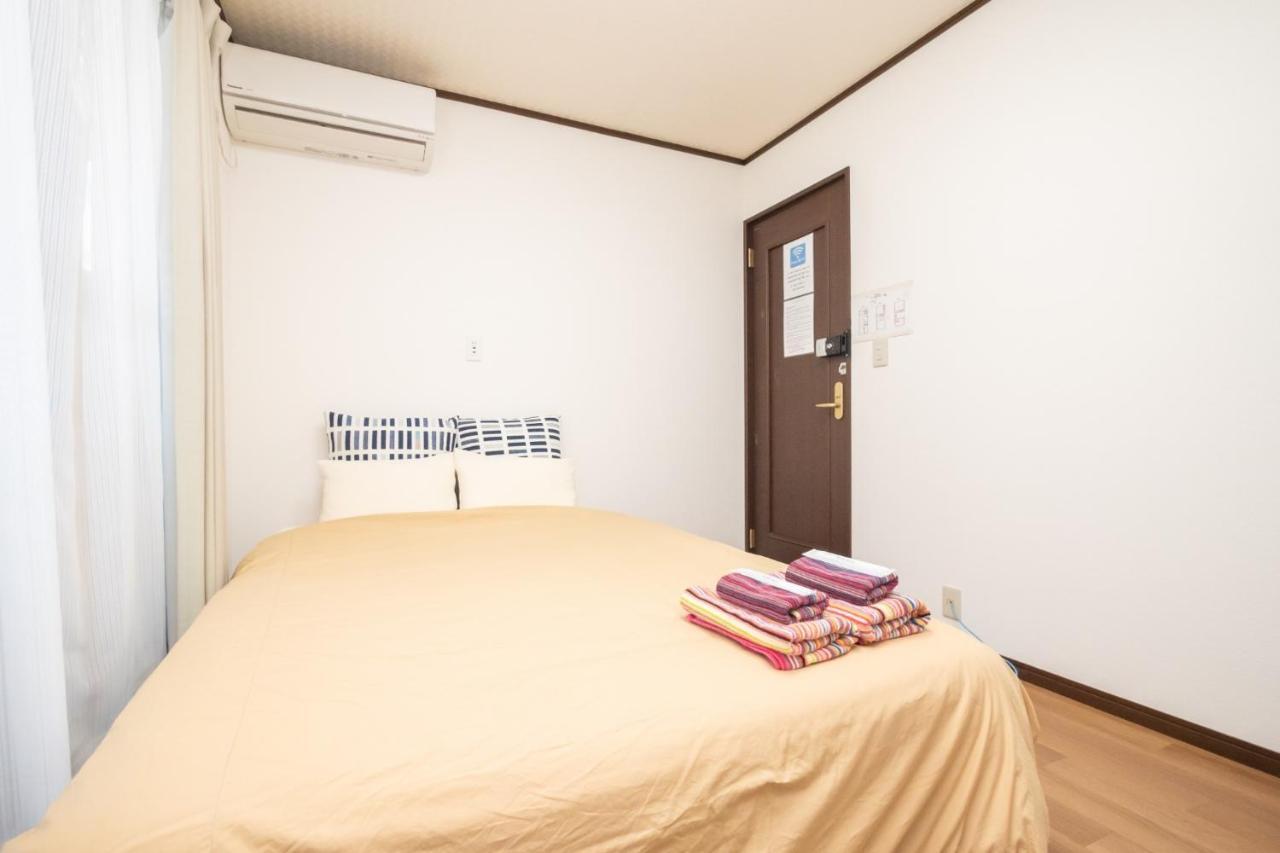 Affittacamere ゲストハウスoneworld Toji東寺 Kyōto