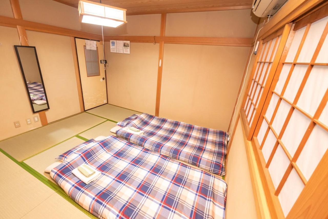 Casa de hóspedes ゲストハウスoneworld Toji東寺 *