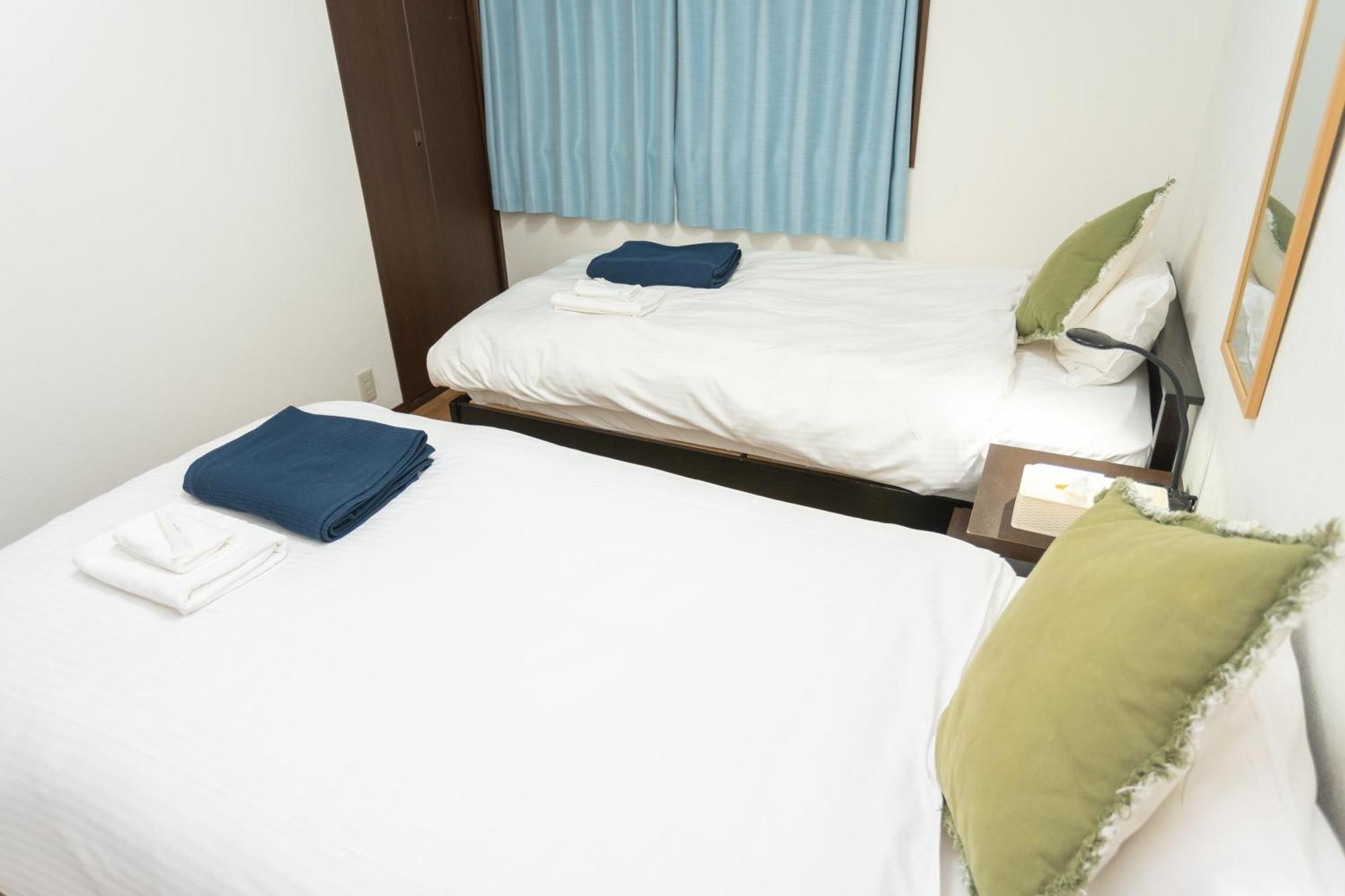 Affittacamere ゲストハウスoneworld Toji東寺 *