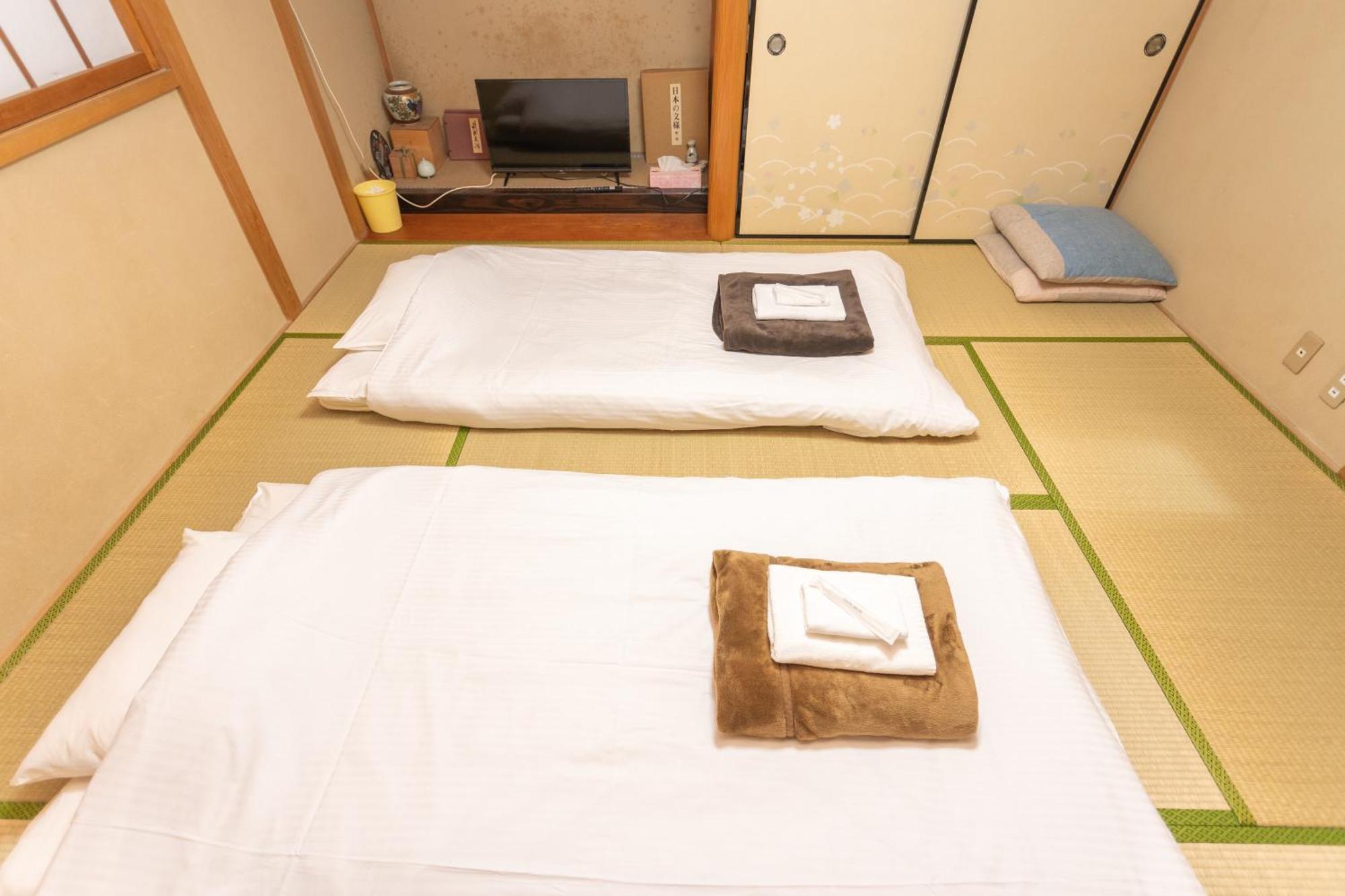 Affittacamere ゲストハウスoneworld Toji東寺