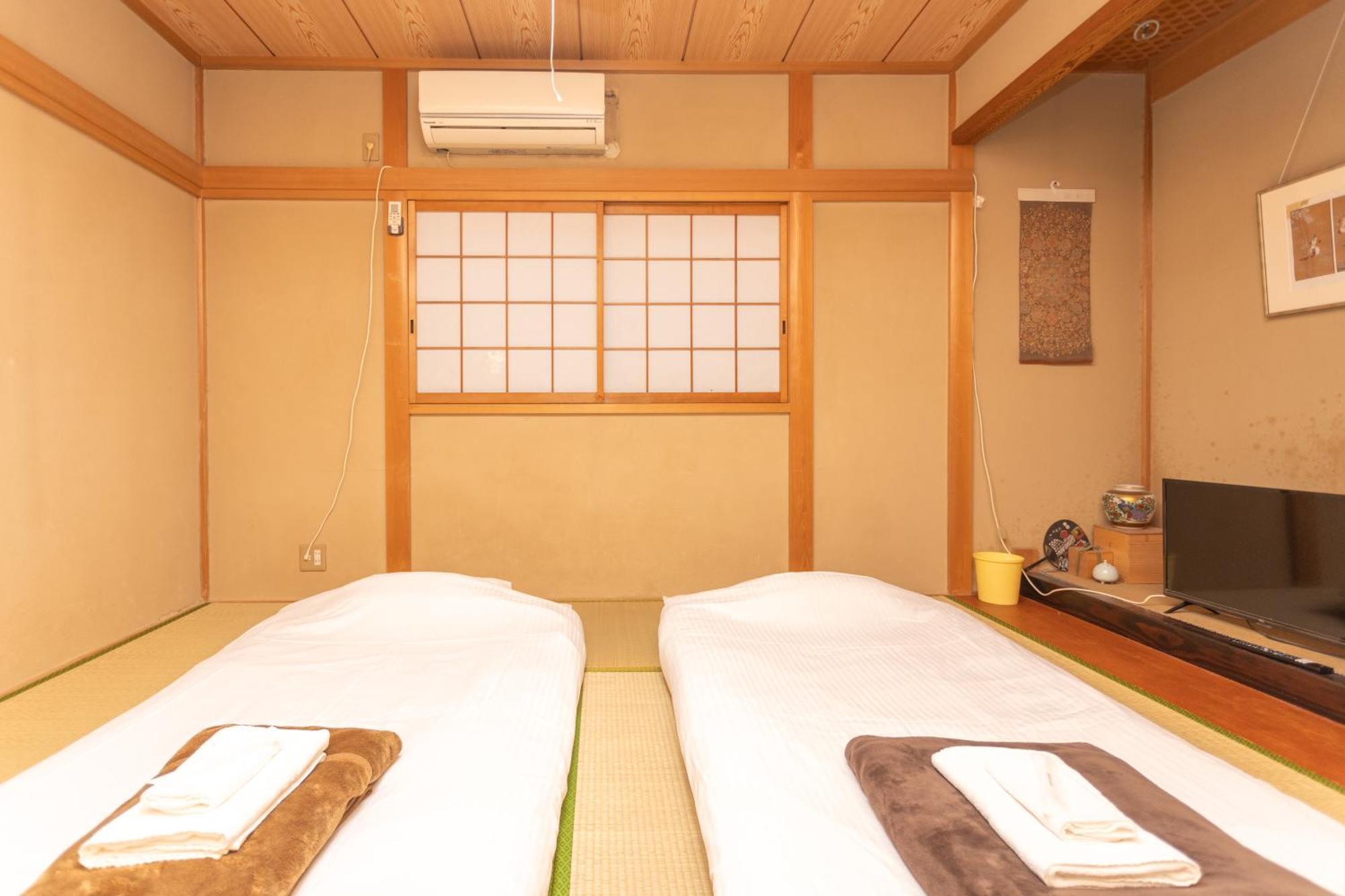 ゲストハウスoneworld Toji東寺 Casa de hóspedes Quioto
