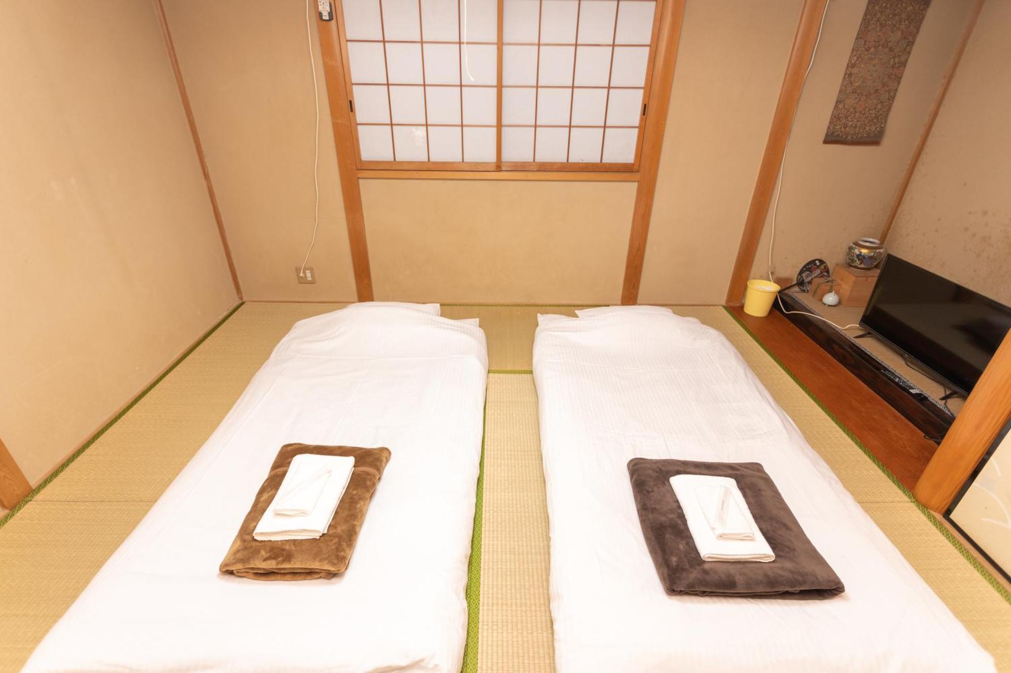 ゲストハウスoneworld Toji東寺 * Quioto