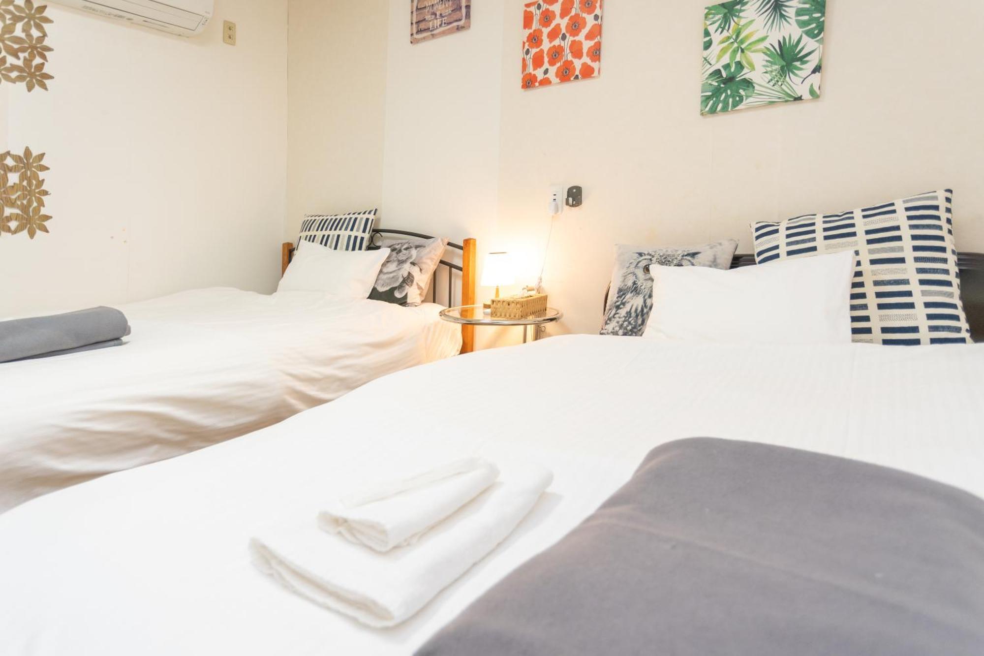 Casa de hóspedes ゲストハウスoneworld Toji東寺 Quioto