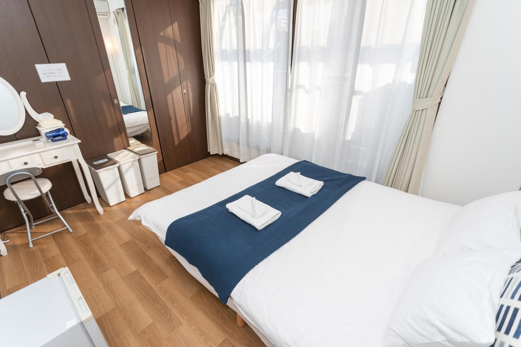 ゲストハウスoneworld Toji東寺 Affittacamere Kyōto