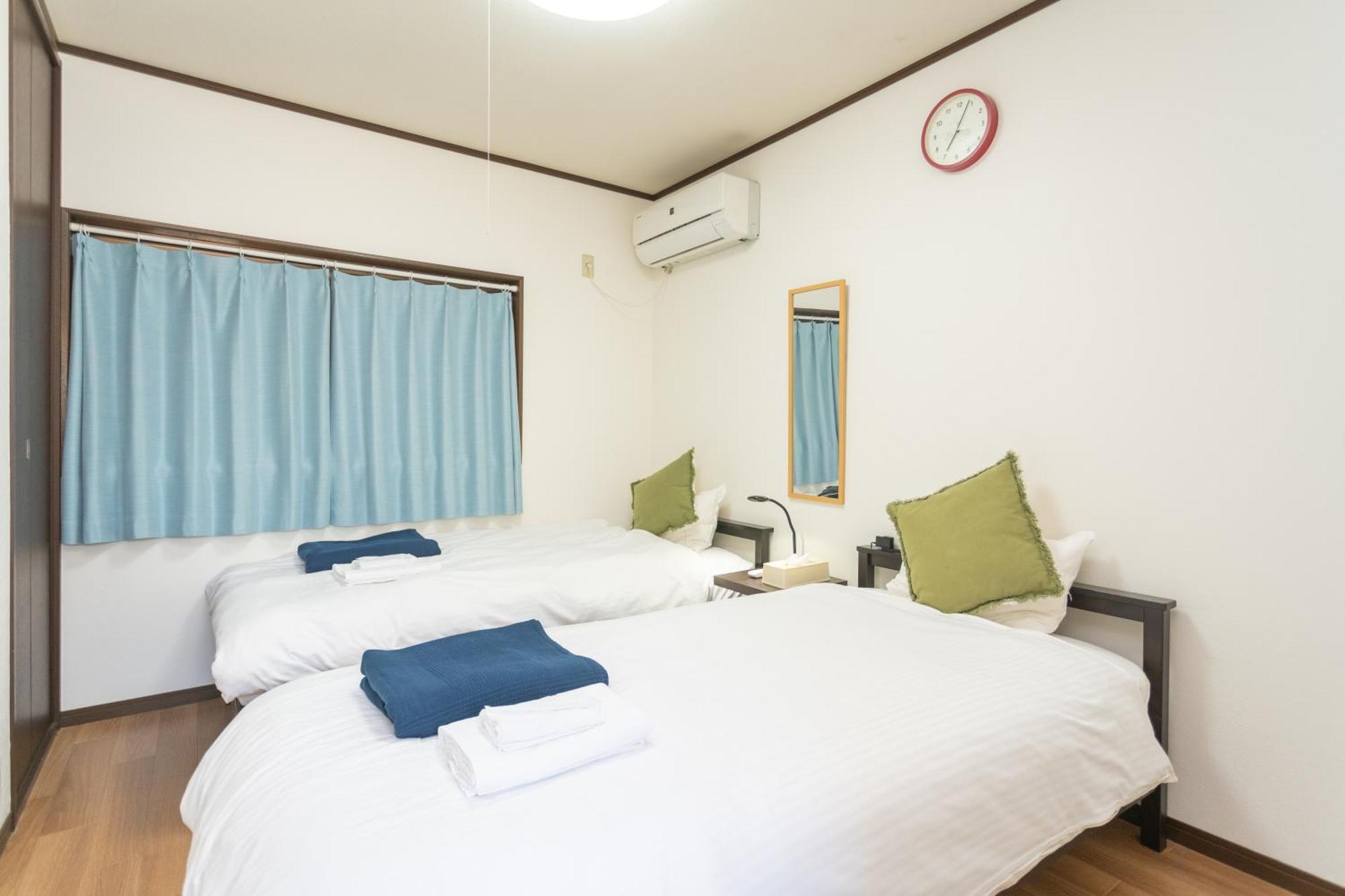 Affittacamere ゲストハウスoneworld Toji東寺 Kyōto