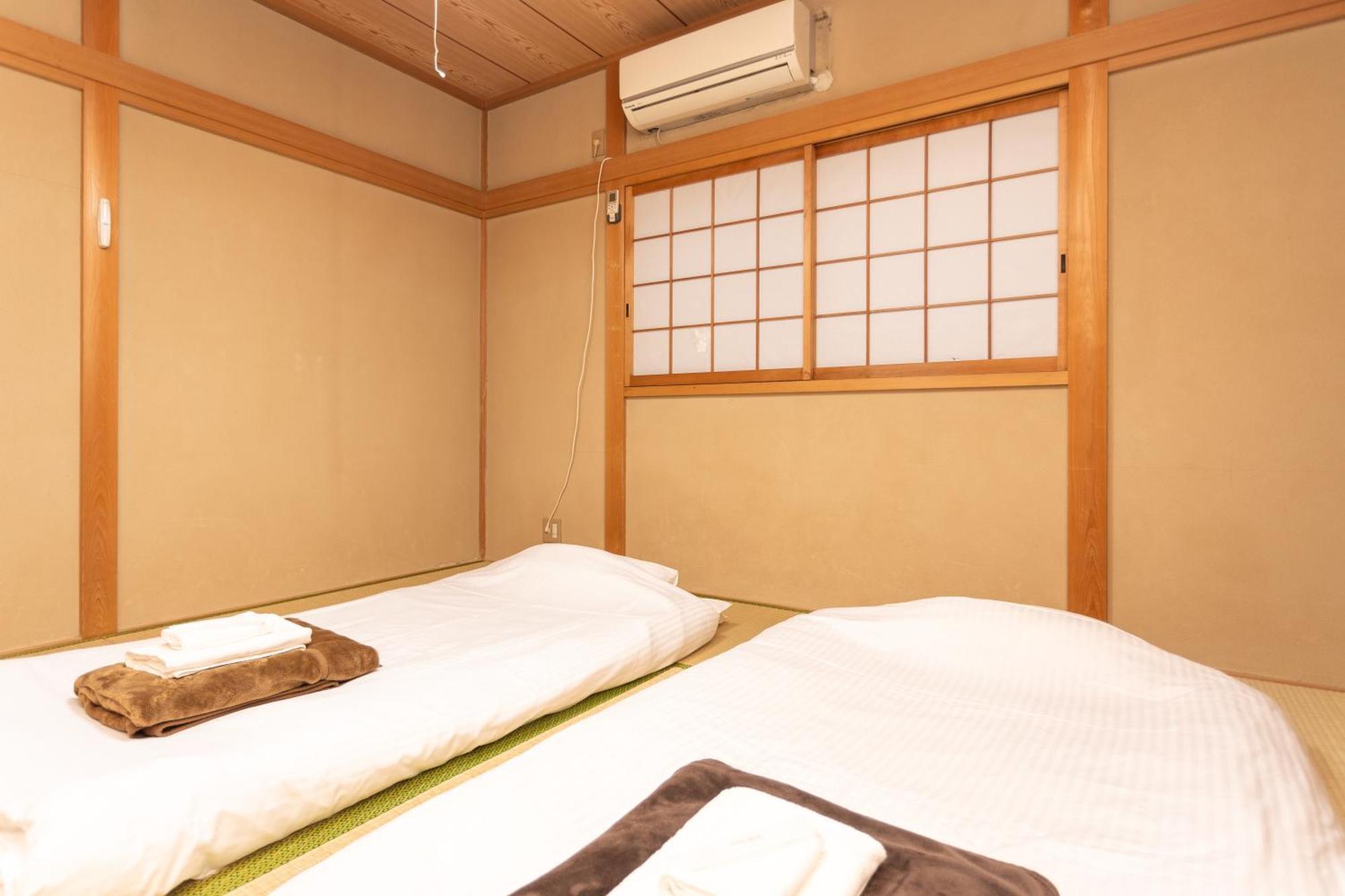 Affittacamere ゲストハウスoneworld Toji東寺