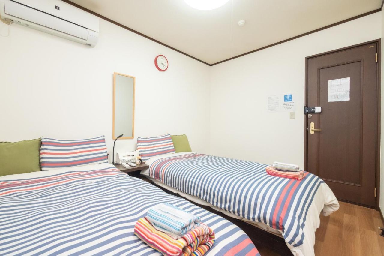 Affittacamere ゲストハウスoneworld Toji東寺