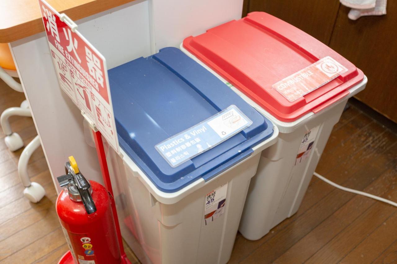 ゲストハウスoneworld Toji東寺 Affittacamere *